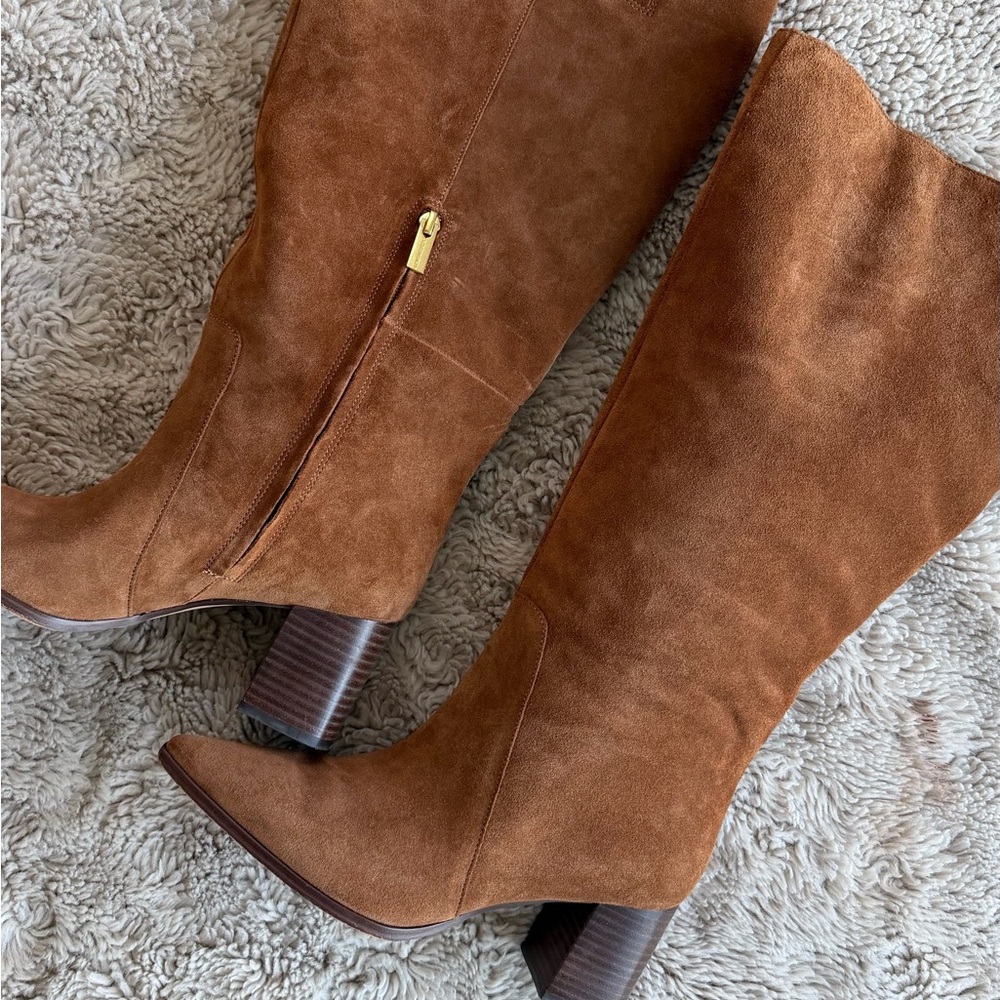 Vince Camuto Lumina Extra Wide Calf LIKE NEW - Picture 3 of 5